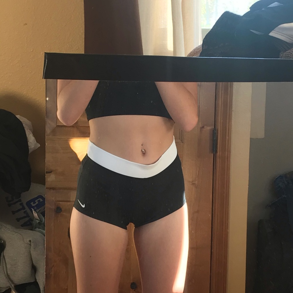 Nike spandex